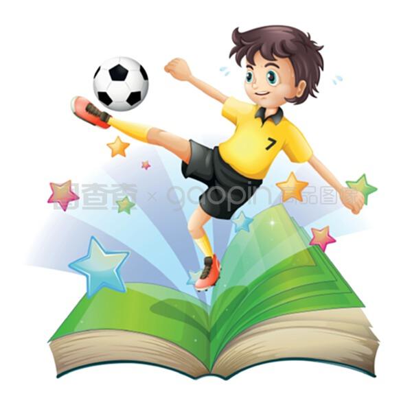 看足球的书籍推荐(足球类的书籍)